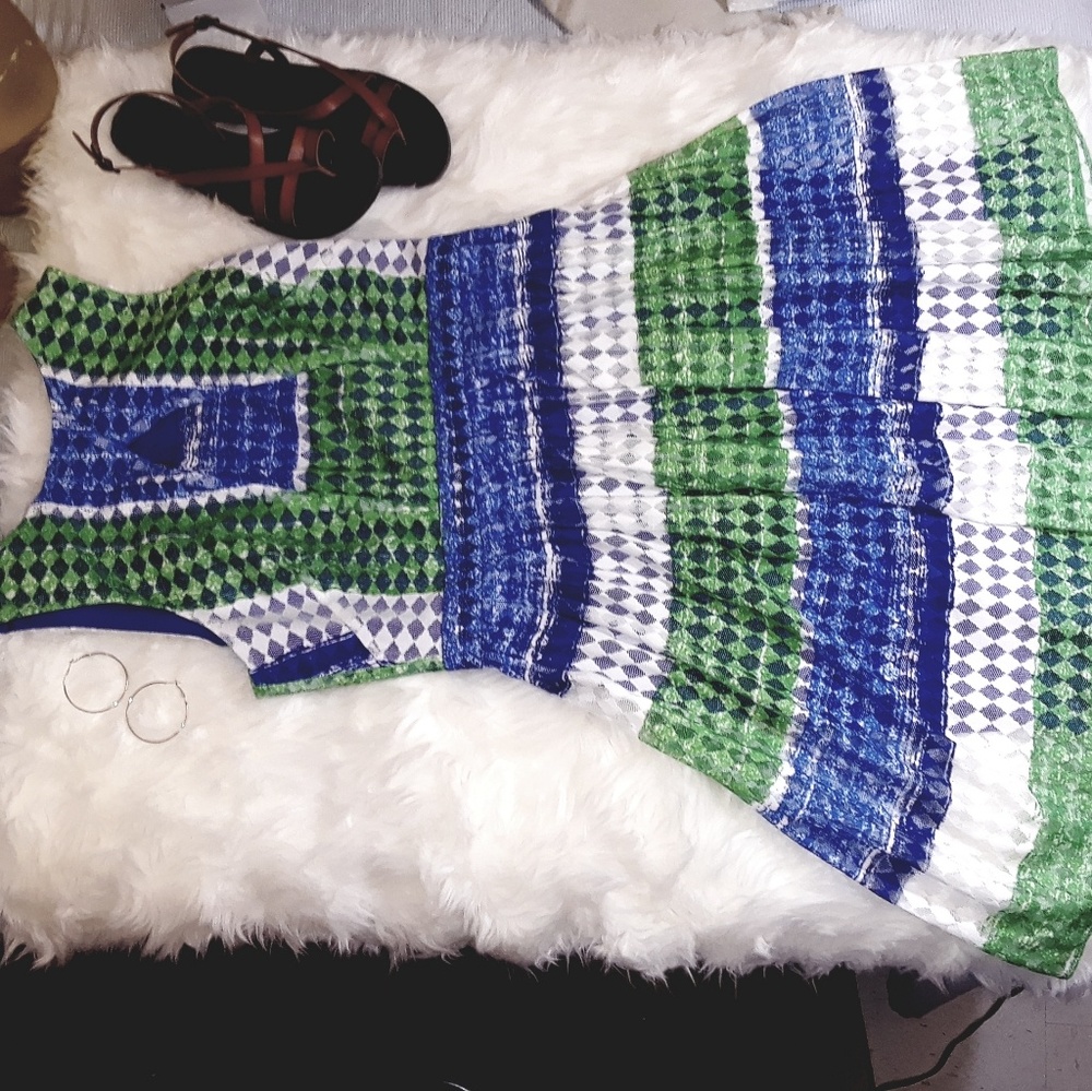 Methapor Dress